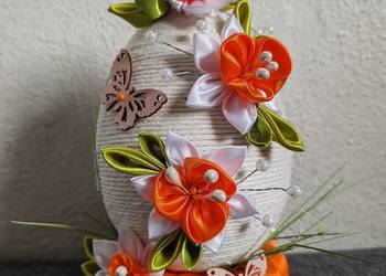 Pisanka wielkanocna, jajko