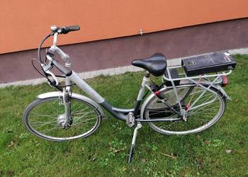 sprzedam rower elektryczny