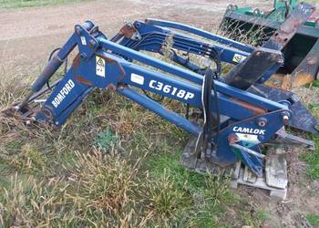 Ładowacz czołowy tur ford new holland 7740 i inne