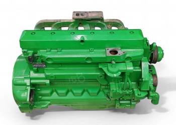 Silnik John Deere 6068TF PowerTech John Deere 7720