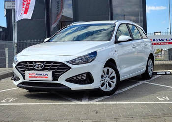 HYUNDAI i30, 2022r. || Salon PL || 1 Wł || FV23% || Bezwypadkowy