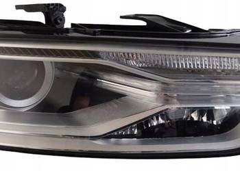 LAMPA PRAWA PRZÓD XENON LED AUDI Q3 8U LIFT EU ORYGINAŁ 8U0941006C