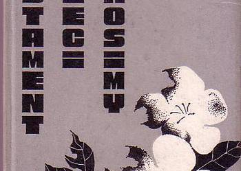 (6144) TESTAMENT DZIECI HIROSIMY  (ZBIÓR RELACJI DZIECI KTÓR