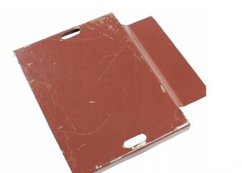 Pokrywa płaska śr.25 BIZON/5040020121