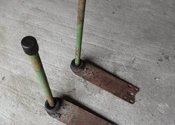 VW T2 ogórek drążki skrętne, wahacze (szable)