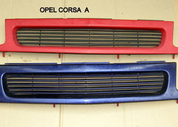 ATRAPA,GRILL OPEL CORSA A, 1990-1993r,90321476