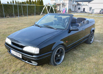 Renault 19 cabrio