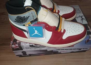 Nike Air Jordan Retro High x Union La