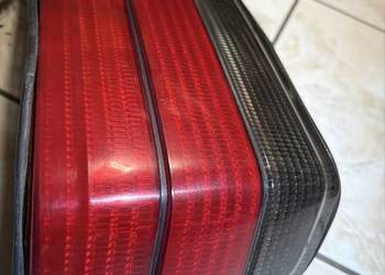 Lampy tył e36 coupe