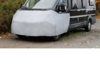 Zewnętrzna mata izolacyjna do Renault Master po 2011r Carbest