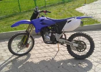 Yamaha Yzf Cross SWAP silnik loncin