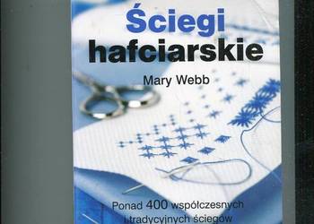 Ściegi hafciarskie - Mary Webb