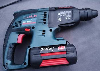 Wiertarka Bosch akumulatorowa 36 wolt Bosch