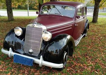 Mercedes-Benz 170 S (W136) – 1950