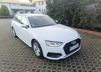 AUDI A4 35TDI