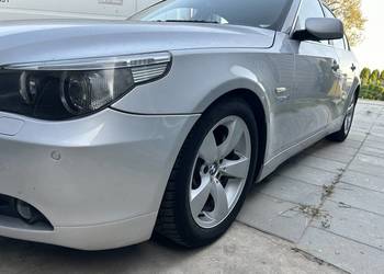 BMW 545i Benzyna okazja