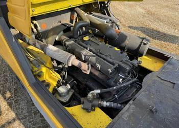 ózek widłowy BALKANCAR - DV 1798.30.249 S - 5.0T - rok produkcji 2012