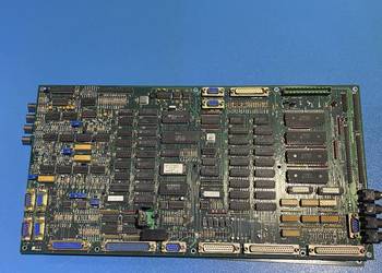 Microprocessor Control Board PRC Usa 2500-4000
