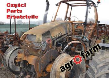 Deutz Agrotron 200 części, skrzynia biegów, silnik