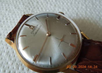 zegarek omega seamaster