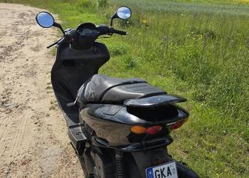 Yamaha majesty 125