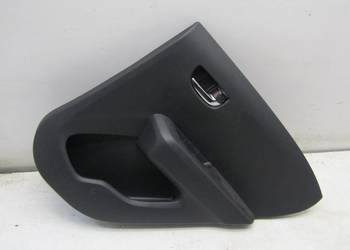 BOCZEK DRZWI PRAWY TYLNY TYŁ PEUGEOT 108 C1 II AYGO II 67787-0H020