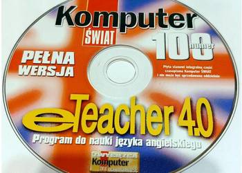 ETEACHER 4.0 - PROGRAM DO NAUKI JĘZYKA ANGIELSKIEGO