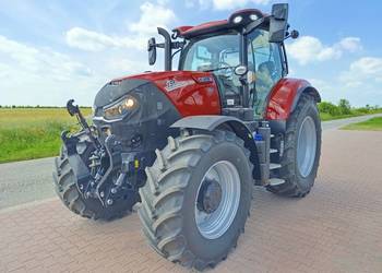 Nowy ciągnik Case IH Puma 150 Multicontroller 50km/h, gwarancja 3 lata