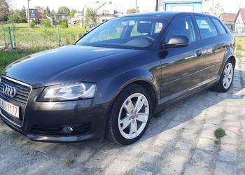 Audi 83 8P Lift 1.4 Turbo / Klima sprawna / Alu / Zadbana / Opłacona