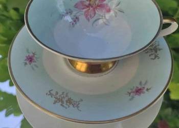 VEB Weisswasser (pol. Biała Woda). kolekcjonerskie Duo śląskiej manufaktury