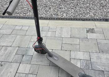 Hulajnoga elektryczna rebel