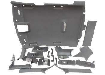 PODSUFITKA KOMPLETNA CZARNA S-LINE 8P4867505A AUDI A3 8P LIFT 5D PODSUFITKA KOMPLETNA CZARNA S-LINE 8P4867505A AUDI A3 8P LIFT 5D
