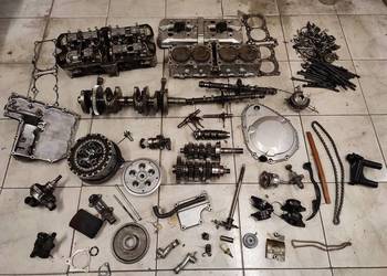 Suzuki GSF 1250 silnik W705 części skrzynia głowica  GSF1250