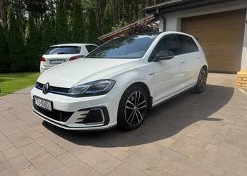 Golf 7 Lift, GTE Hybryda, DSG