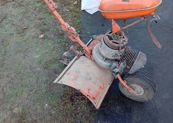 Mrówka WSK PRL glebogryzarka