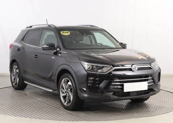 SsangYong Korando 1.5 T-GDI