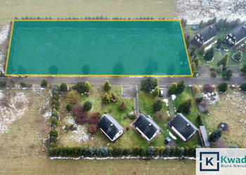 Oferta sprzedaży działki 3003m2 Huzele