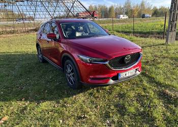 Mazda CX-5 II 2018 SkyPassion 2.5 Benzyna