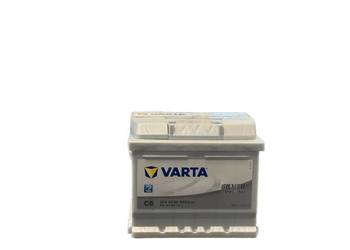 Akumulator VARTA Silver Dynamic 12V 52Ah 520A P+ C6
