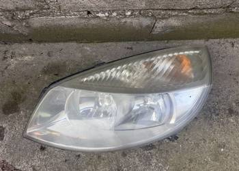 Lampa przód lewa Renault Megane Scenic II