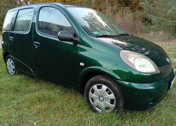 Toyota Yaris Verso