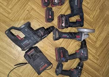 Zestaw Bosch professional 18v