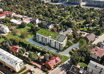 Mieszkanie 58.54m2 3 pok Kraków