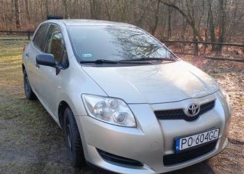 Toyota Auris 1.4 benzyna klima Salon Polska Bezwypadkowa