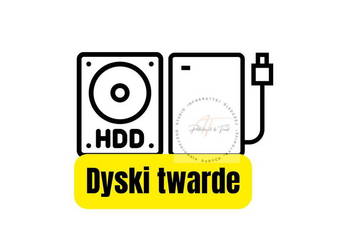 Odzyskiwanie danych |Dyski HDD|Przenośne USB