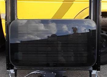 SZYBERDACH AUDI A8 D4 SOLAR Alkantara