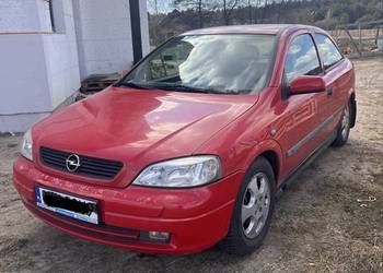 Opel astra z Lpg skrzynia automatyczna