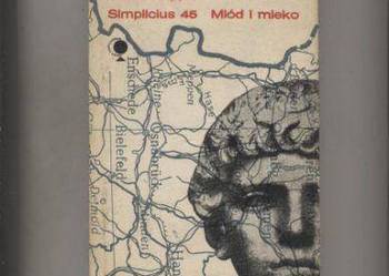 Simplicius 45  Miód i mleko - Kupper