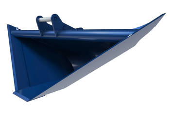 ŁYŻKA TRAPEZOWA 14 - 18 T﻿