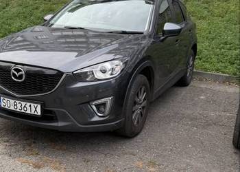 Mazda CX-5 2.0 165km 2013 ANGLIK
